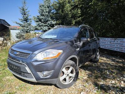 Szary Używany 2010 Ford Kuga SUV | 33 900 zł (Uczciwa cena)