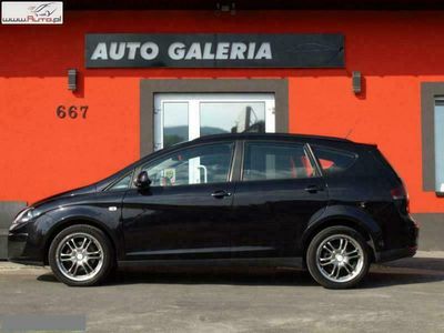 używany Seat Altea XL 1.9dm 105KM 2009r. 155 600km