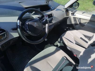 Citroën Grand C4 Picasso