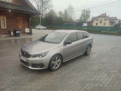 używany Peugeot 308 GT Line