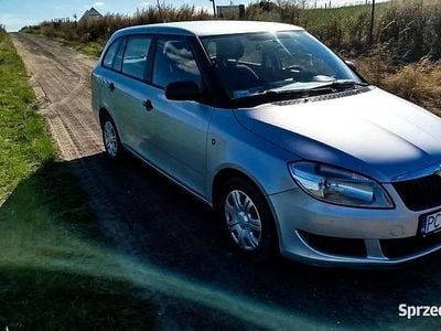 Używany 2011 Skoda Fabia Kombi | 7500 zł (Uczciwa cena)