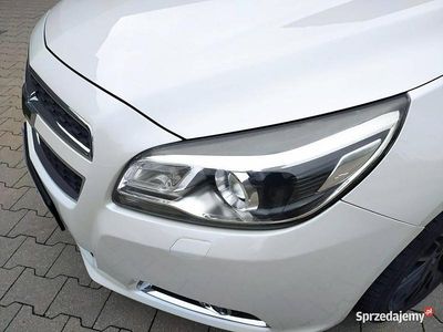 Biały Używany 2013 Chevrolet Malibu LTZ Sedan/Limuzyna | 28 900 zł