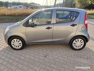 Suzuki Splash