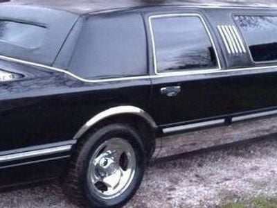 Używany Lincoln Town Car 1996 Sedan/Limuzyna