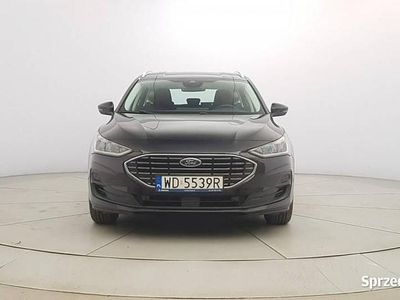 Czarny Używany 2023 Ford Focus Titanium Kombi | 74 850 zł (Drogi)