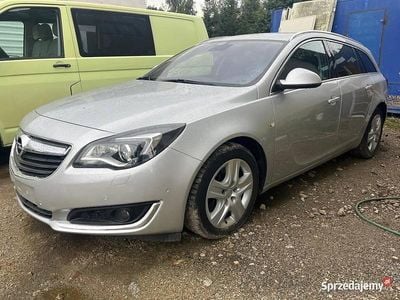 Używany Opel Insignia 2016