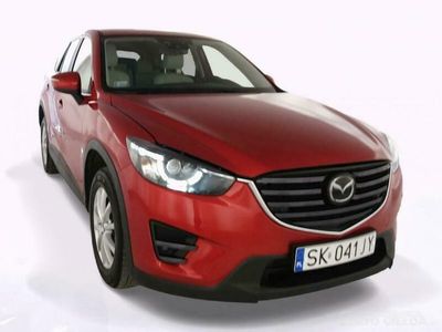 używany Mazda CX-5 kombi