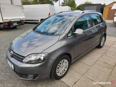VW Golf Plus Cross