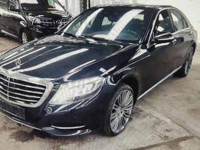 używany Mercedes 350 Klasa S W221(BlueTEC) d 4 Matic 7g-Tronik