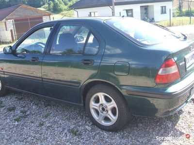 używany Honda Civic 6 1,4b+g