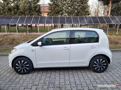 Używany Skoda Citigo 2013 Biały Hatchback