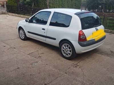 Używany 2005 Renault Clio II | 6500 zł