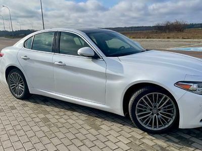 używany Alfa Romeo Giulia ti 280km q4