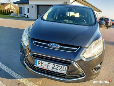 używany Ford C-MAX 1.6 tdci navi pdc import francja bez rdzy !! II …