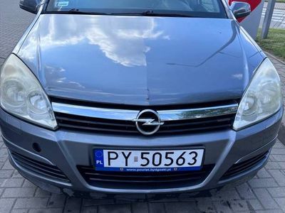 Używany Opel Astra 90 KM (66 kW) 2005
