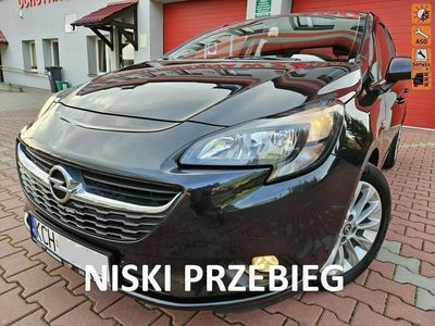 używany Opel Corsa 1.4dm 90KM 2015r. 130 000km