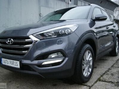 Szary Używany 2016 Hyundai Tucson SUV | 76 800 zł (Drogi)