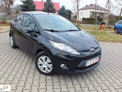 używany Ford Fiesta 1.6dm 95KM 2012r. 160 000km