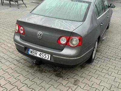 Używany 2007 VW Passat | 12 500 zł (Dość drogi)