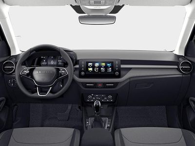 Biel moon metalizowany Nowe 2026 Skoda 105 Sedan/Limuzyna | 102 350 zł