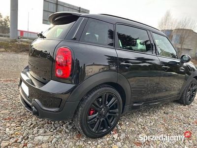 Mini John Cooper Works Countryman