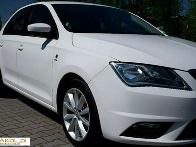 używany Seat Toledo 1.6dm 105KM 2013r. 220 448km