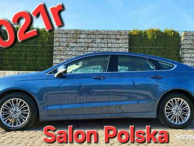 używany Ford Mondeo Mondeo 2021r Salon Polska 1Właściciel2.0 EcoBl…