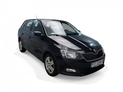 używany Skoda Fabia 1.4dm 104KM 2017r. 276 482km