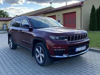 Używany 2021 Jeep Grand Cherokee SUV | 165 000 zł