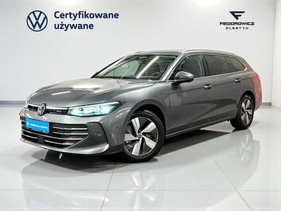 Używany 2025 VW Passat | 179 900 zł