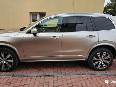 Beżowy Używany 2024 Volvo XC90 SUV | 219 500 zł (Drogi)