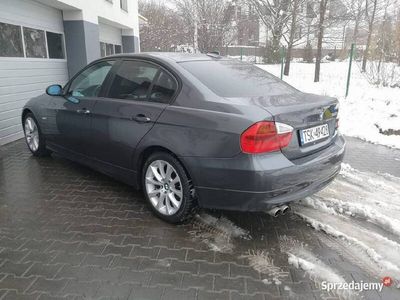 używany BMW 320 E90 i LPG Xenon Navi tempomat pdc