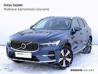 Niebieski Używany 2025 Volvo XC60 SUV | 229 900 zł (Uczciwa cena)