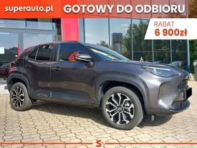 używany Toyota Yaris Cross Style 1.5 Hybrid Style 1.5 Hybrid 130KM | Podgrzewane fotele!