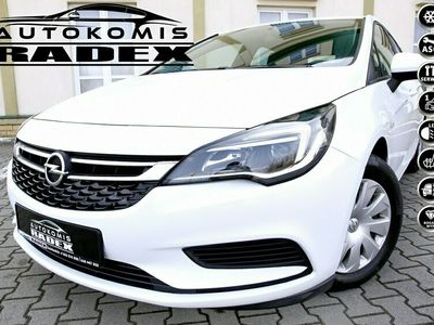 używany Opel Astra 1.0 105KM/ Klima/ESP/Start-Stop/Tempomat/Ks.SerwisASO/1 Ręka/GWARANC