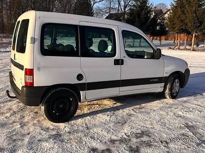 Używany 2007 Citroën Berlingo Minivan | 9999 zł (Drogi)