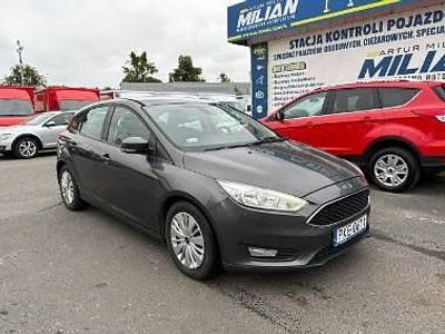 Używany Ford Focus 125 KM (91 kW) 2015 Grafitowy (metalik) Hatchback