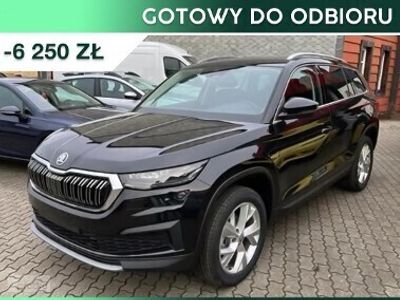 używany Skoda Kodiaq Style 2.0 TDI DSG 4x4 Style 2.0 TDI 200KM DSG 4x4