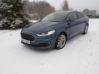 Używany Ford Mondeo Vignale 190 KM (139 kW) 2020 Niebieski Hatchback