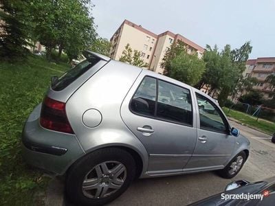 Używany VW Golf IV 2001