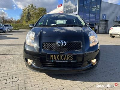 używany Toyota Yaris *Zamiana* 1.3 - 87KM czujniki , Key less 142ty…