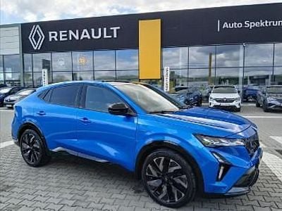Niebieski Używany 2024 Renault Rafale Esprit Alpine SUV | 171 850 zł