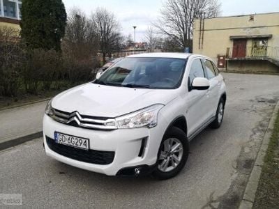 Inny kolor Używany 2012 Citroën C4 Aircross SUV | 42 900 zł