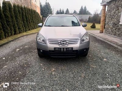 Nissan Qashqai +2