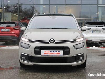 Używany 2020 Citroën C4 SpaceTourer Minivan | 64 900 zł (Drogi)