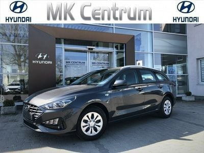 Szary Używany 2022 Hyundai i30 Kombi | 80 000 zł (Drogi)