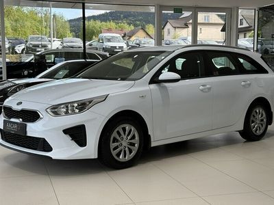 używany Kia Ceed S, PDC, Bluetooth, Salon PL, FV-23%, 1wł, gwarancja, DOSTAWA