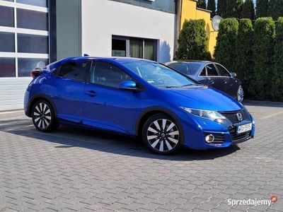 używany Honda Civic 1.8