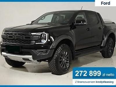 Czarny Nowe 2025 Ford Ranger Raptor Pickup | 335 666 zł (Uczciwa cena)