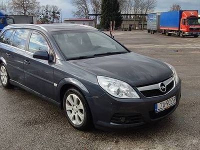 używany Opel Vectra C 2008r. 1.9CDTI 100KM